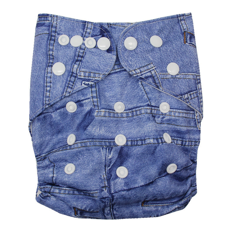 Baby cloth diapers - washable diapers pants pocket