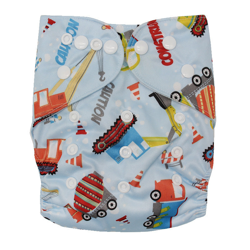 Baby cloth diapers - washable diapers pants pocket