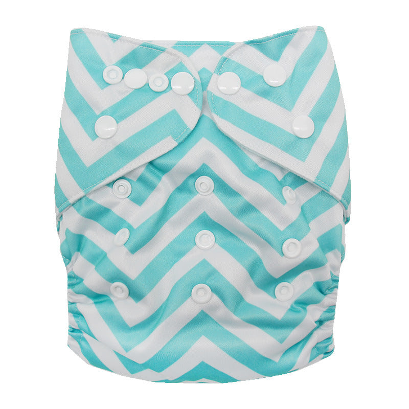 Baby cloth diapers - washable diapers pants pocket