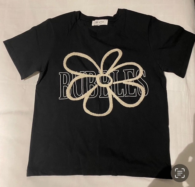 Elegant Women's Korean Short Sleeve T-Shirt ( FOR United State of Americas ONLY)