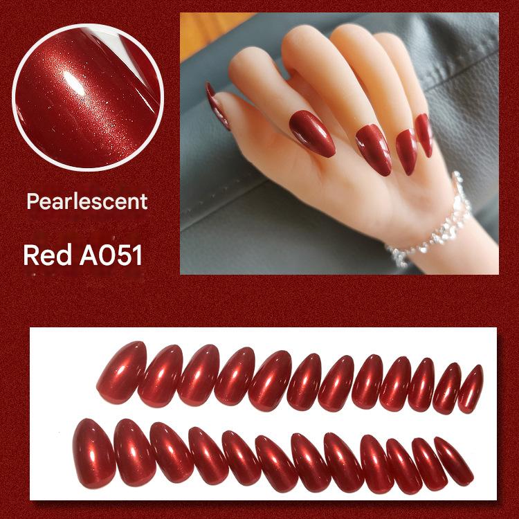 Fake nails - wearable nails art - Pretty
