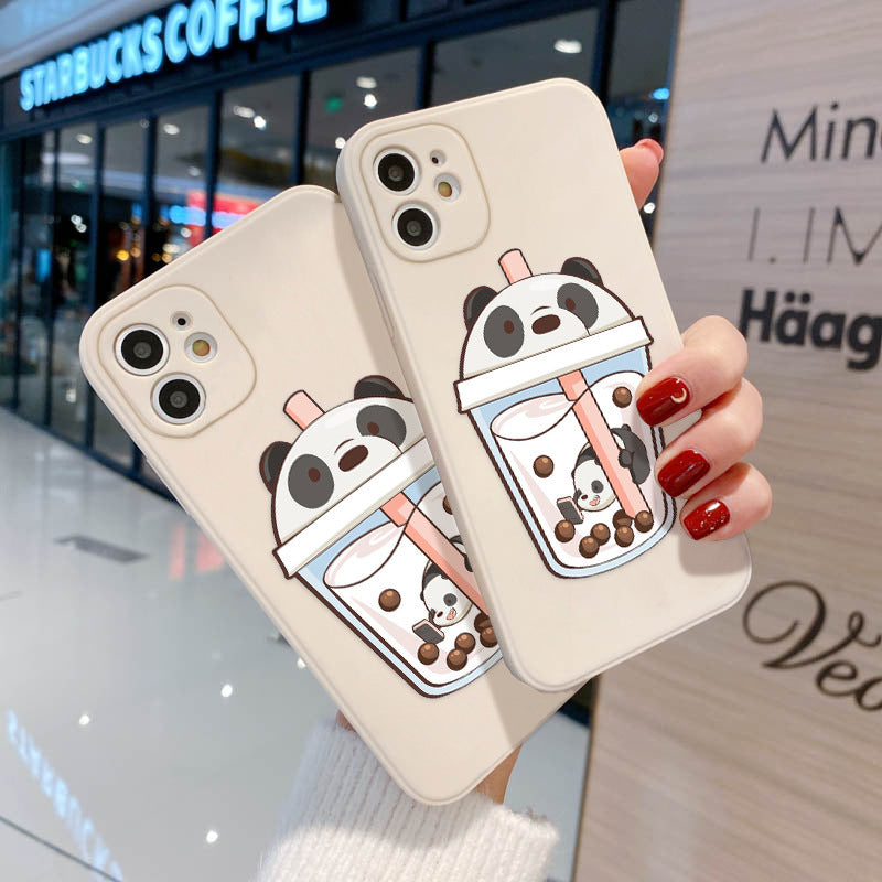 Cartoon cute - Apple iphone case