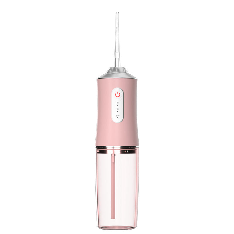 Cross-border dedicated electric portable water flosser