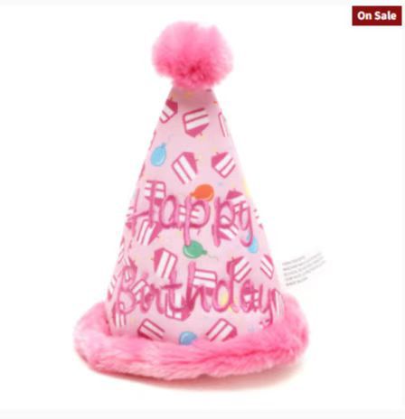 Dog Birthday Gift Toys - Birthday Cake