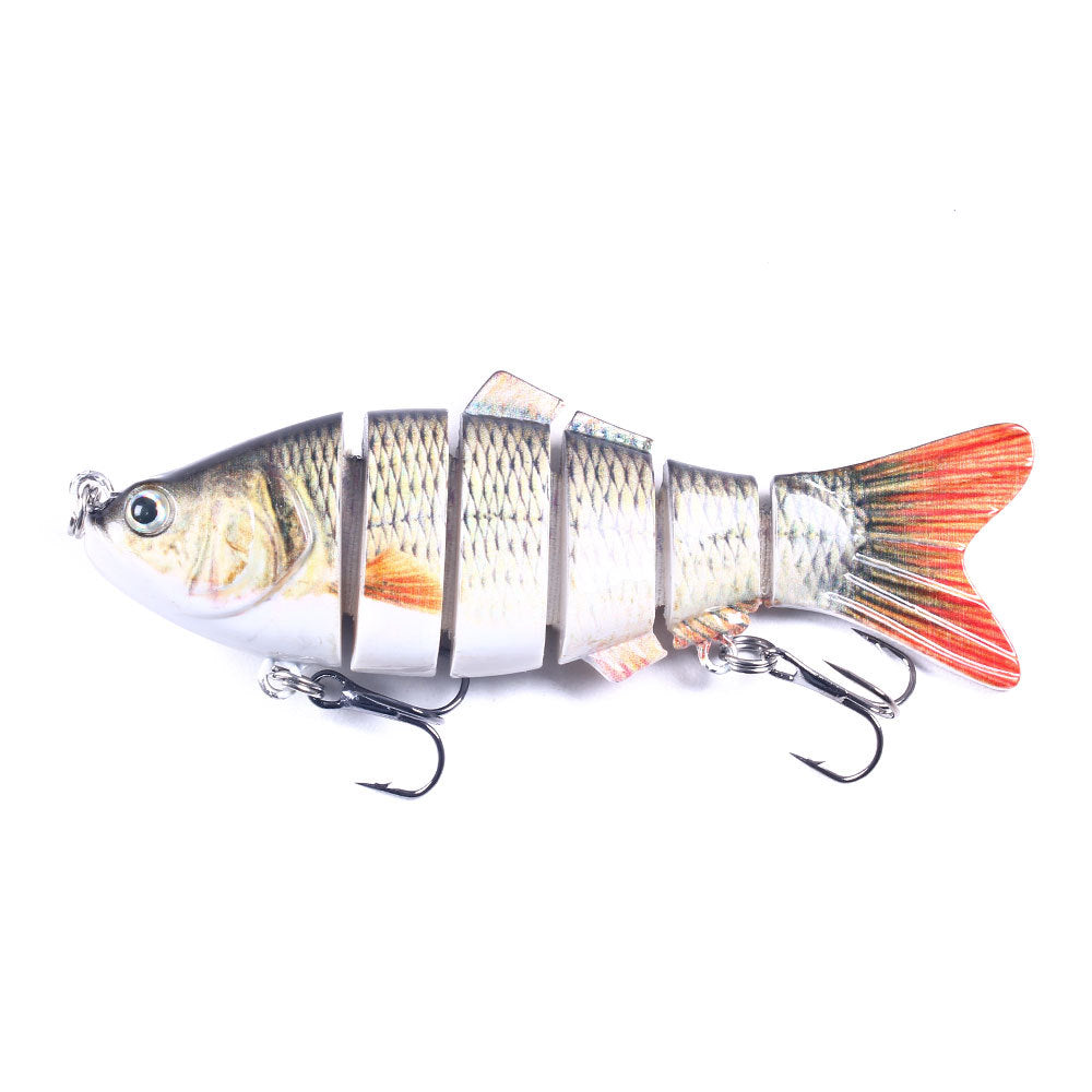 Knotted Fish Hard Bait