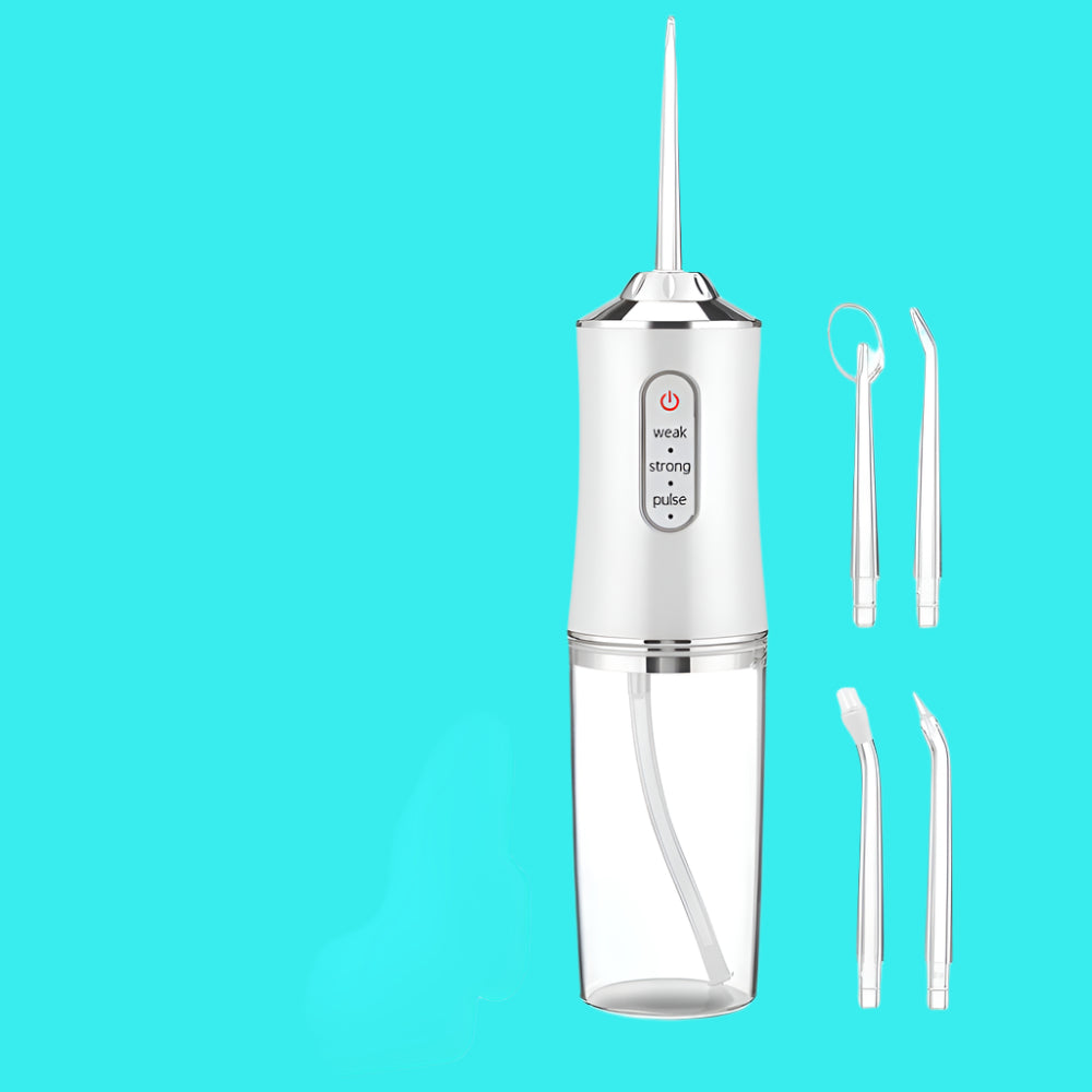 Cross-border dedicated electric portable water flosser