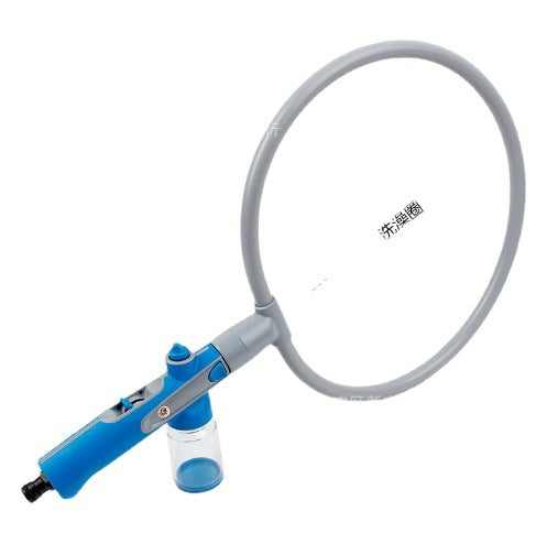 Pet bathing --- pet massage bathing device