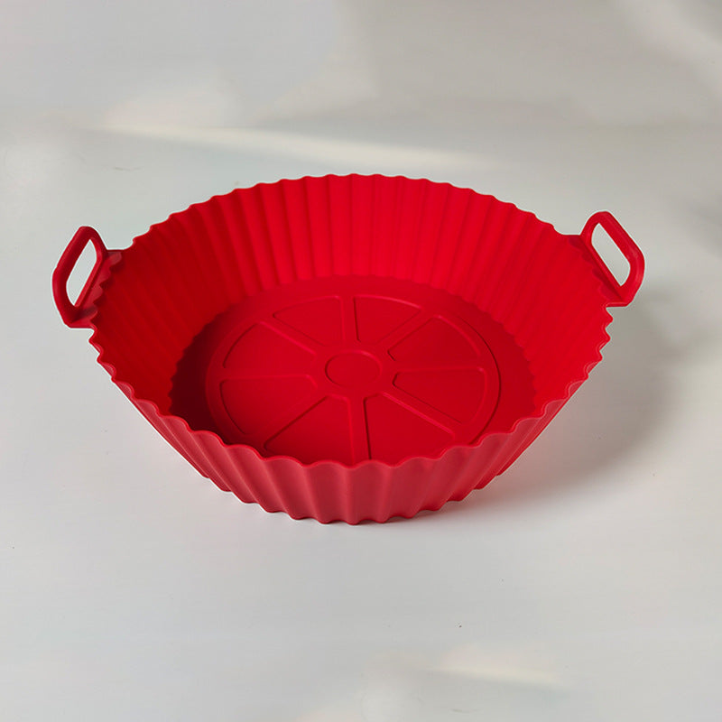Air fryer Mat / Tray -- silicone baking mat