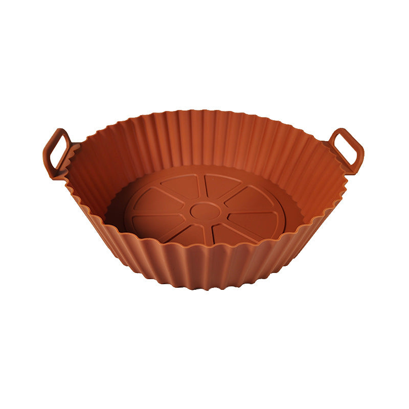 Air fryer Mat / Tray -- silicone baking mat
