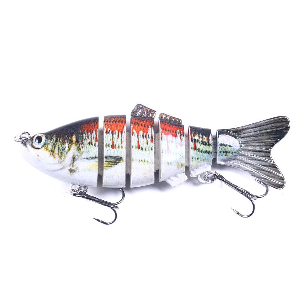 Knotted Fish Hard Bait