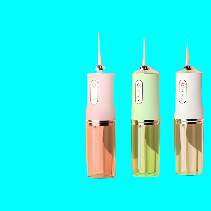 Cross-border dedicated electric portable water flosser