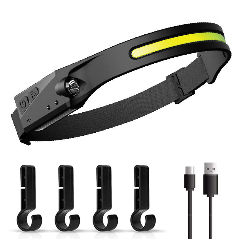 New wave sensor - headlight outdoor riding light