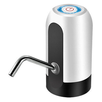 Household Pure Water Bucket -- Electric Bottle Water Pump