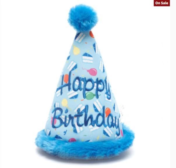 Dog Birthday Gift Toys - Birthday Cake