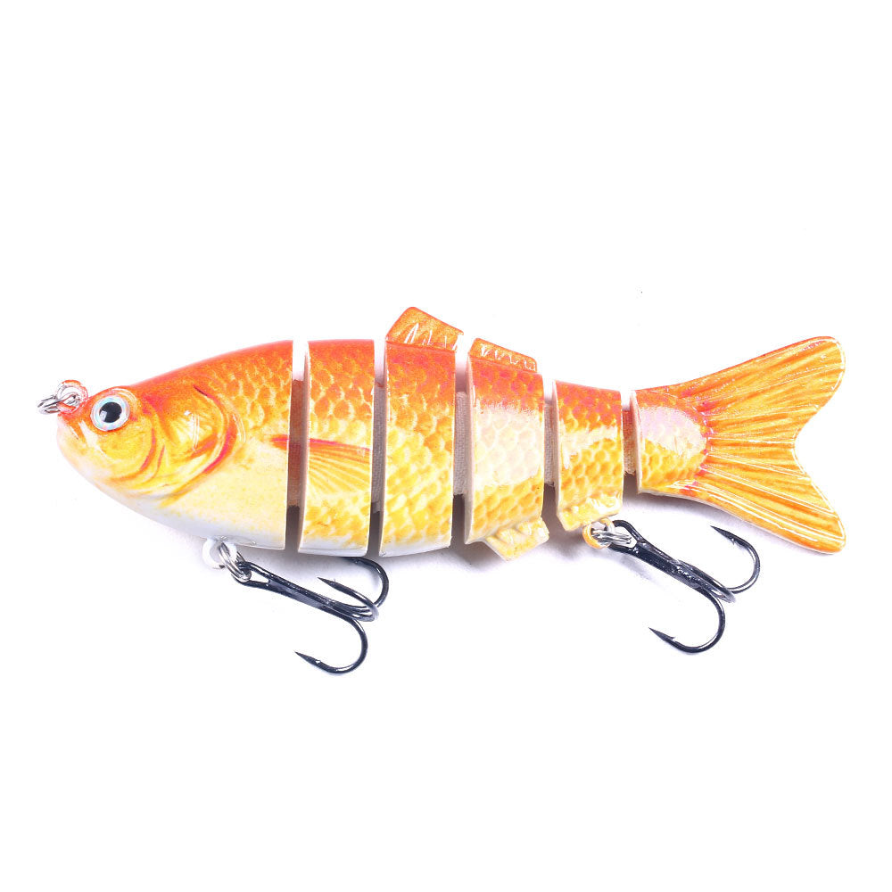 Knotted Fish Hard Bait
