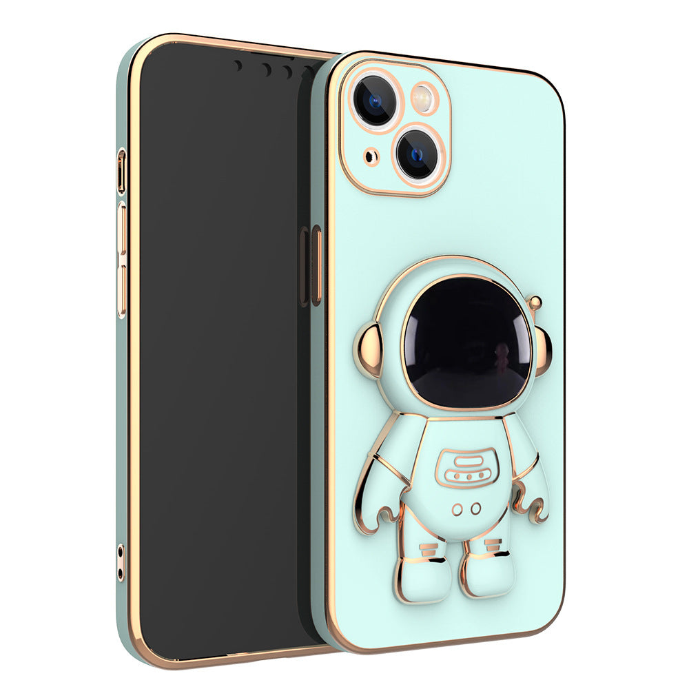 Suitable for iPhone - Three dimensional astronaut mobile phone case