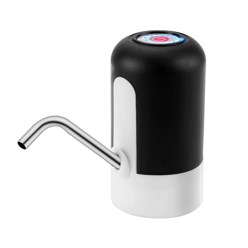 Household Pure Water Bucket -- Electric Bottle Water Pump