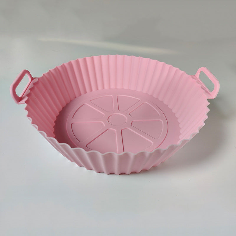 Air fryer Mat / Tray -- silicone baking mat