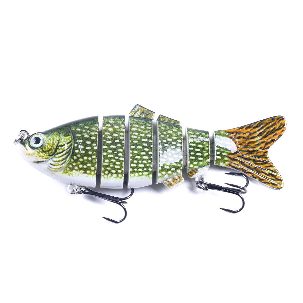 Knotted Fish Hard Bait
