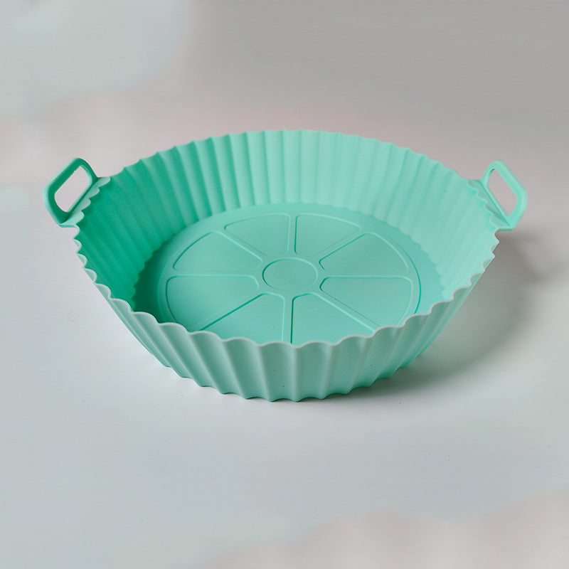Air fryer Mat / Tray -- silicone baking mat
