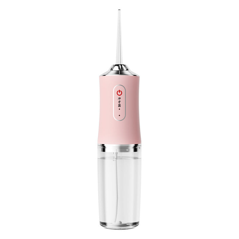 Cross-border dedicated electric portable water flosser