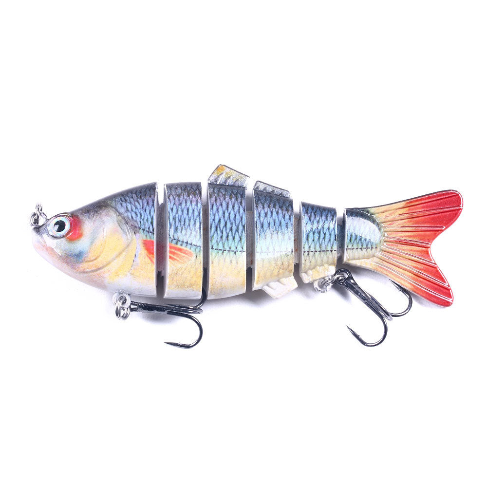 Knotted Fish Hard Bait
