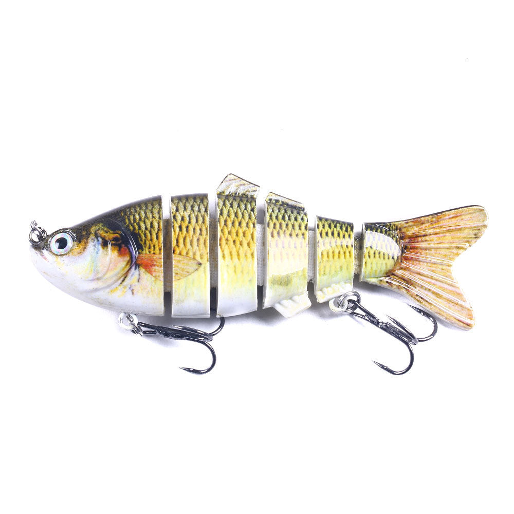 Knotted Fish Hard Bait