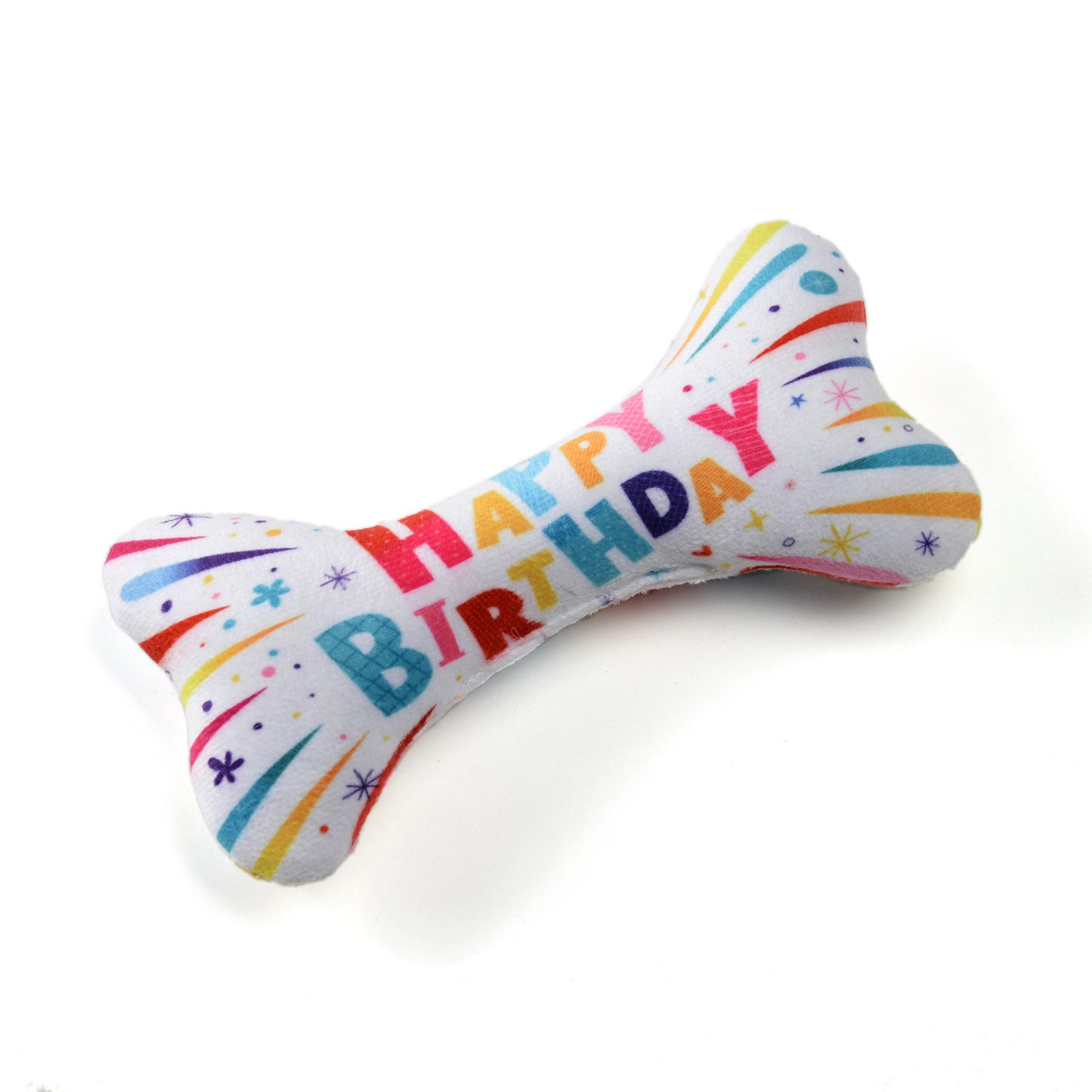 Dog Birthday Gift Toys - Birthday Cake
