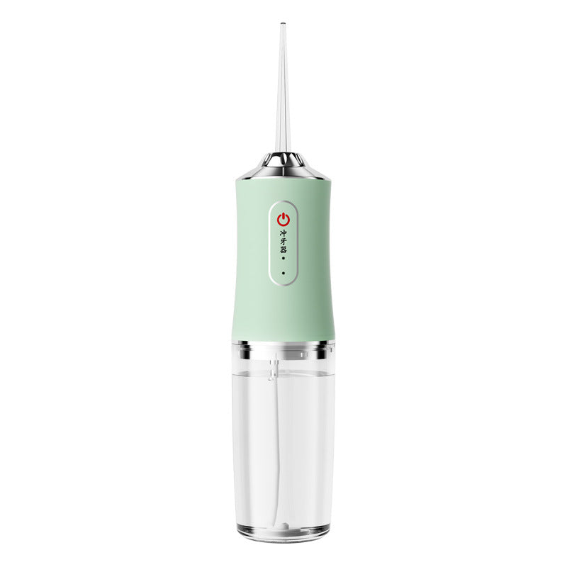 Cross-border dedicated electric portable water flosser