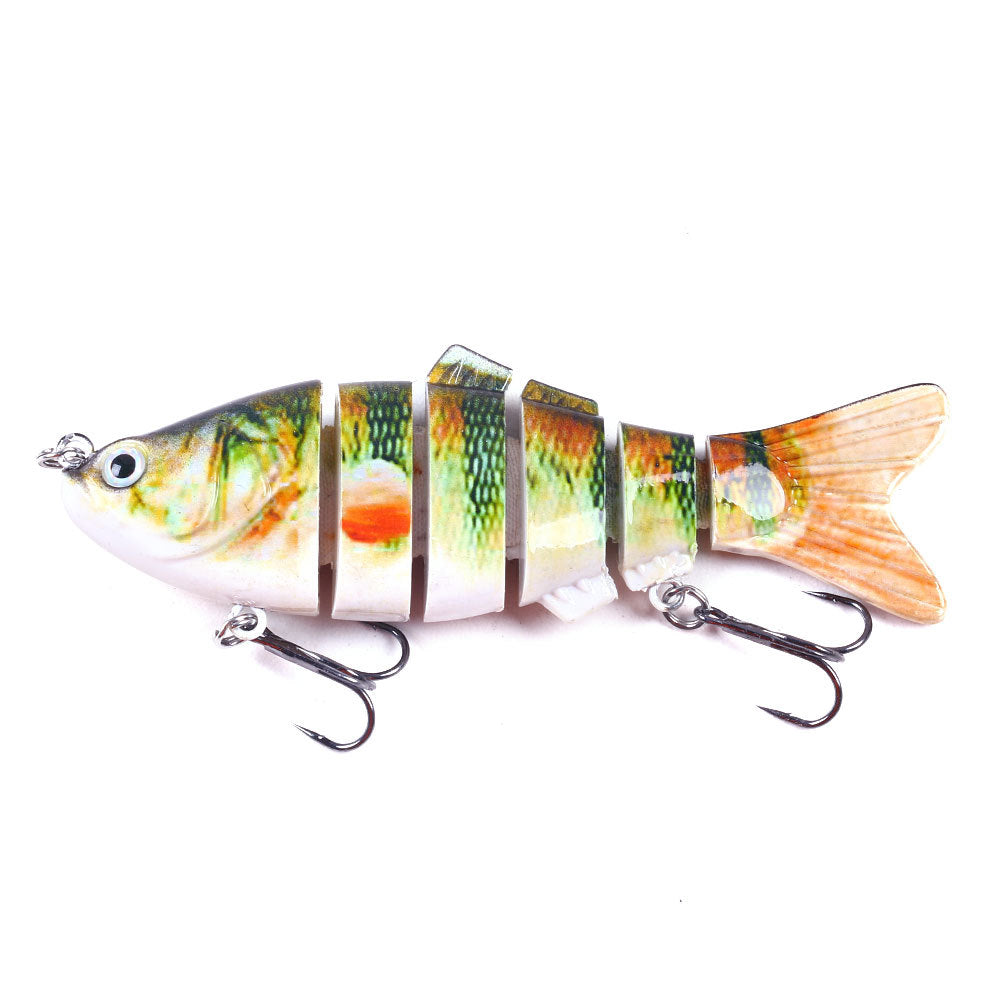 Knotted Fish Hard Bait