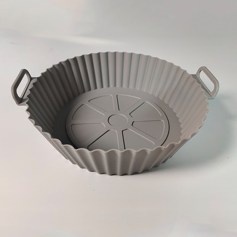 Air fryer Mat / Tray -- silicone baking mat
