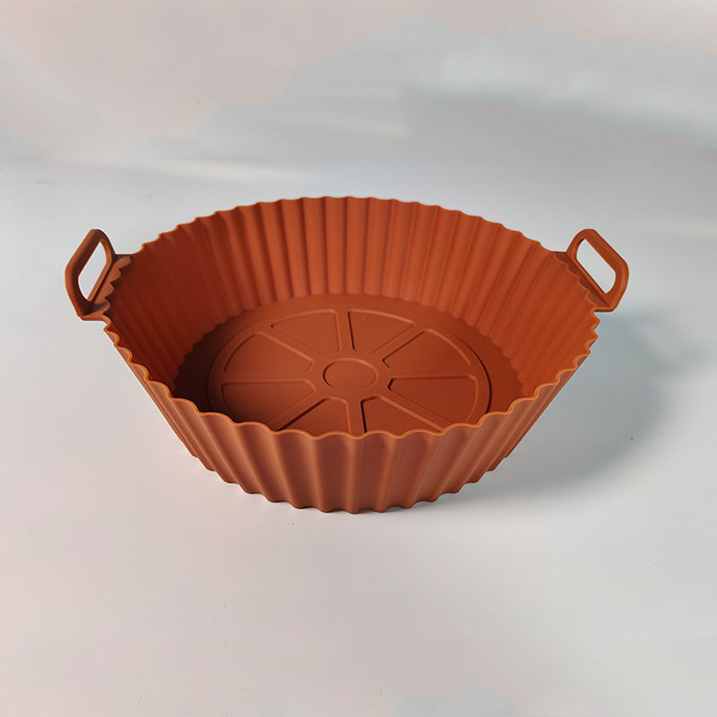 Air fryer Mat / Tray -- silicone baking mat