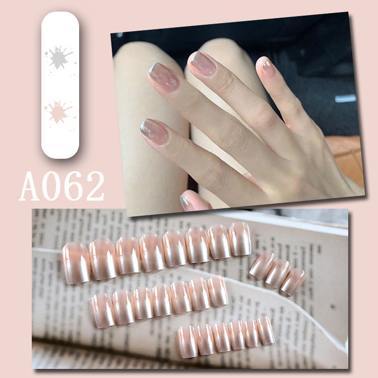 Fake nails - wearable nails art - Pretty