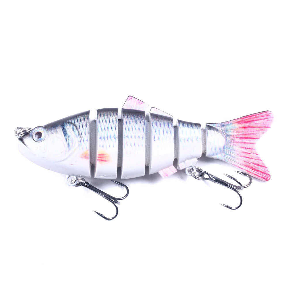 Knotted Fish Hard Bait