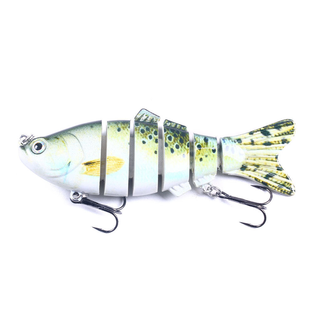 Knotted Fish Hard Bait