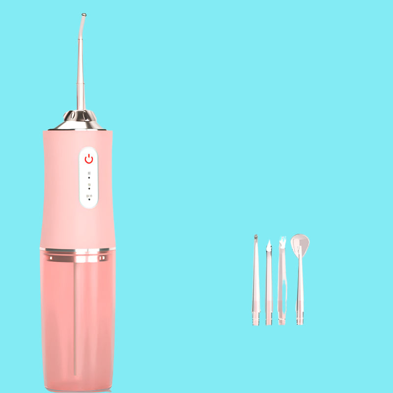 Cross-border dedicated electric portable water flosser