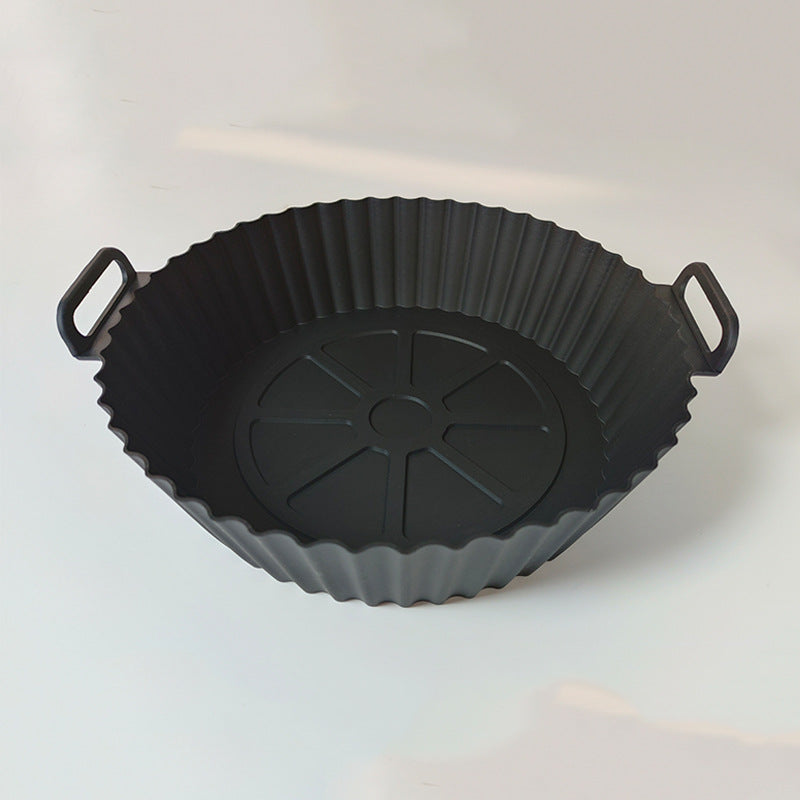 Air fryer Mat / Tray -- silicone baking mat