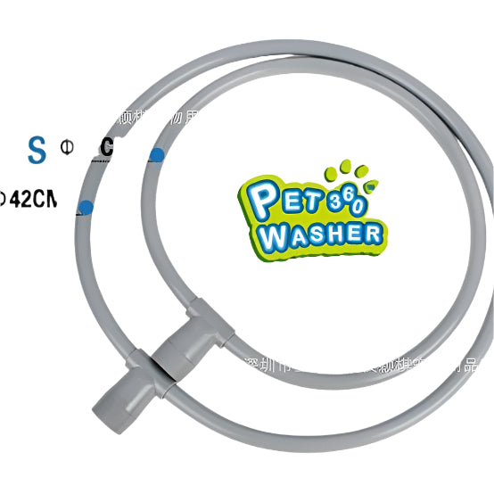 Pet bathing --- pet massage bathing device