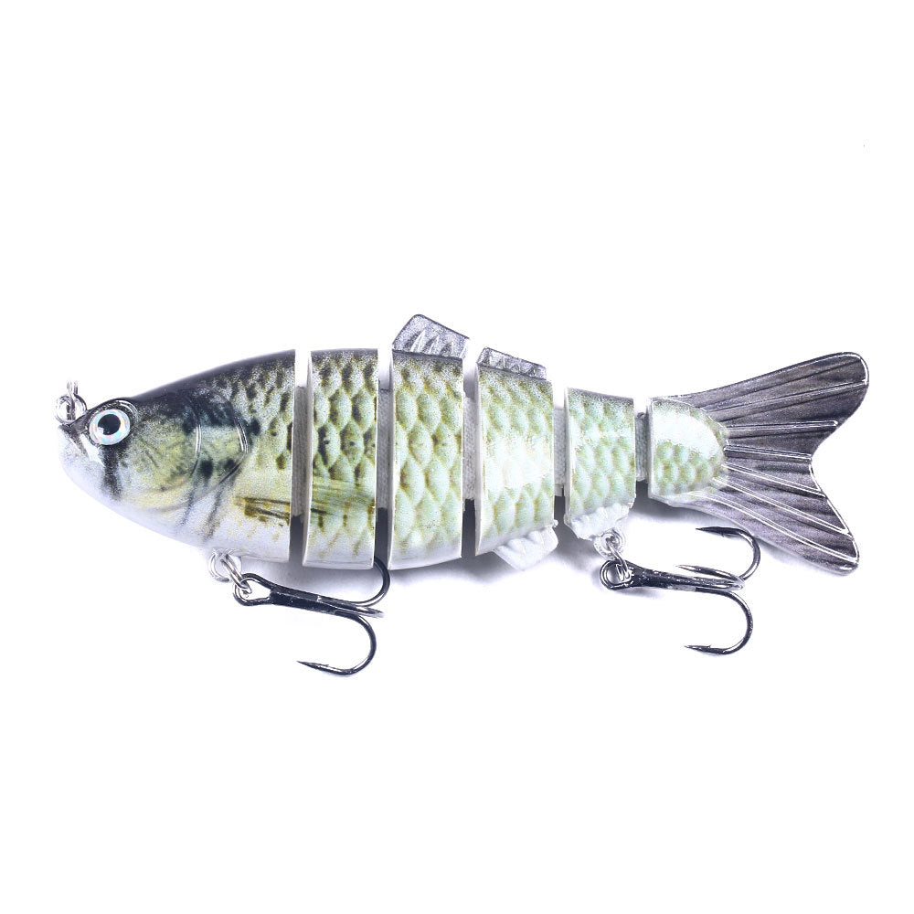 Knotted Fish Hard Bait