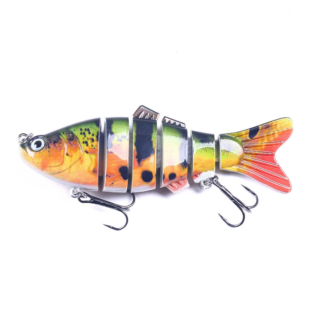 Knotted Fish Hard Bait