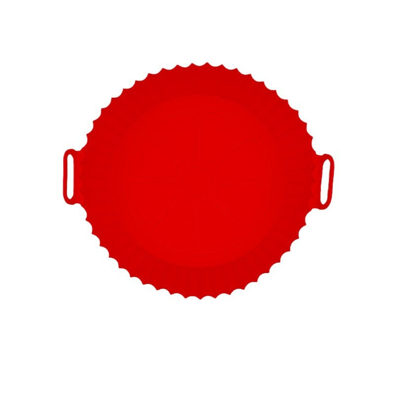 Air fryer Mat / Tray -- silicone baking mat