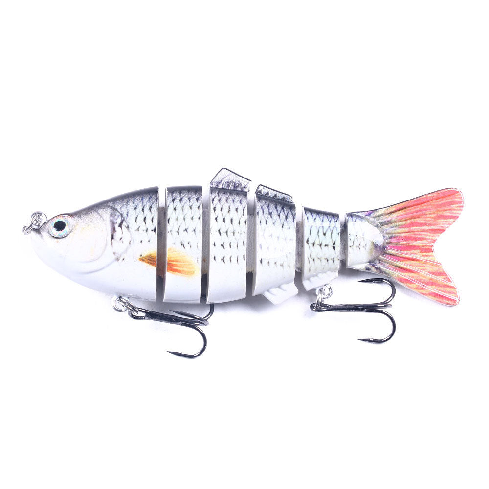 Knotted Fish Hard Bait