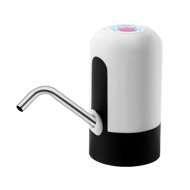 Household Pure Water Bucket -- Electric Bottle Water Pump