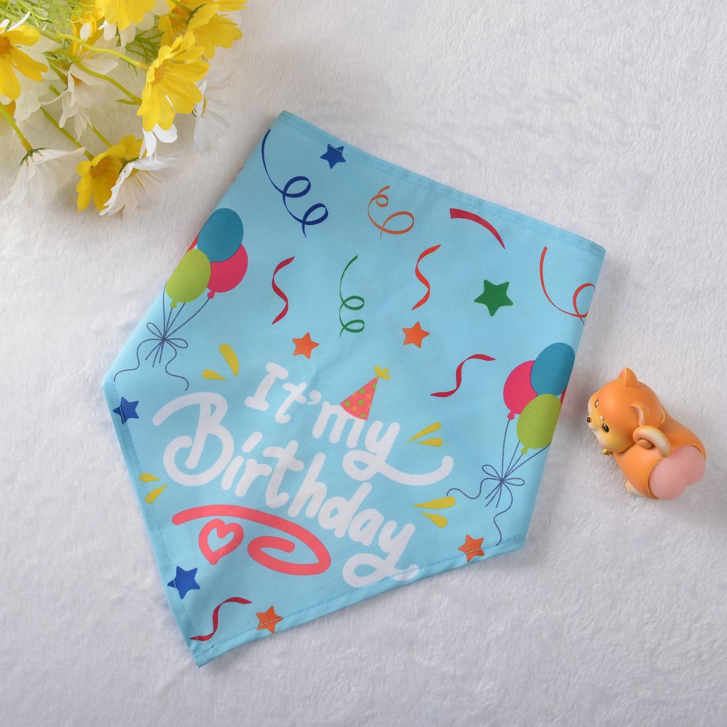 Dog Birthday Gift Toys - Birthday Cake