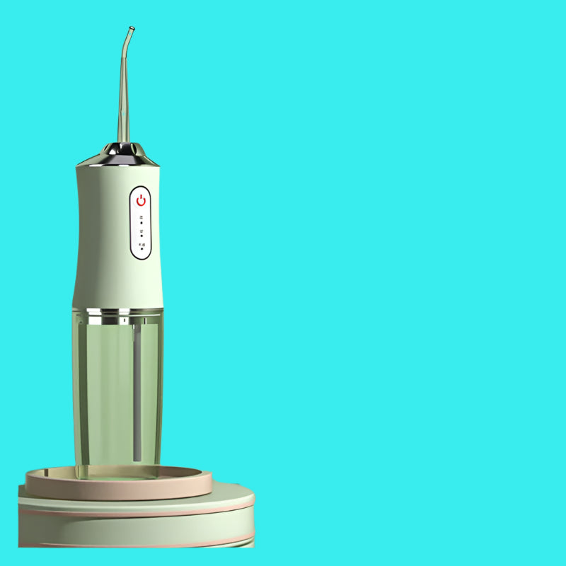 Cross-border dedicated electric portable water flosser
