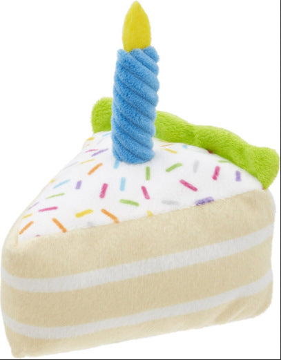 Dog Birthday Gift Toys - Birthday Cake
