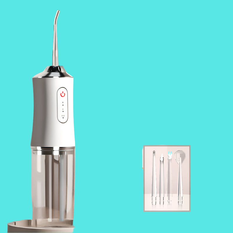 Cross-border dedicated electric portable water flosser