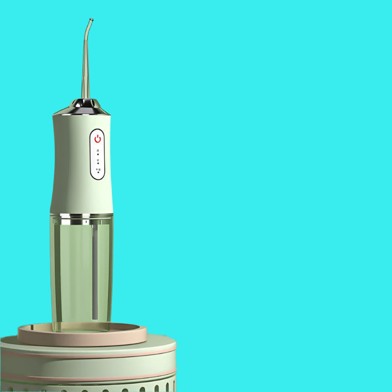 Cross-border dedicated electric portable water flosser