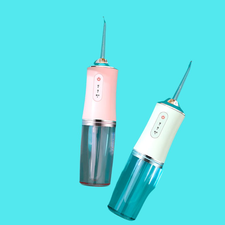 Cross-border dedicated electric portable water flosser