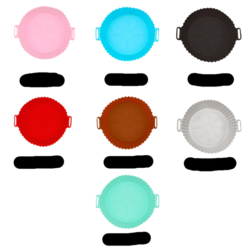 Air fryer Mat / Tray -- silicone baking mat
